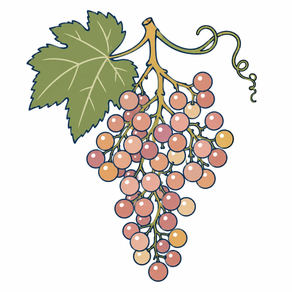 甲州（Koshu）のイラスト