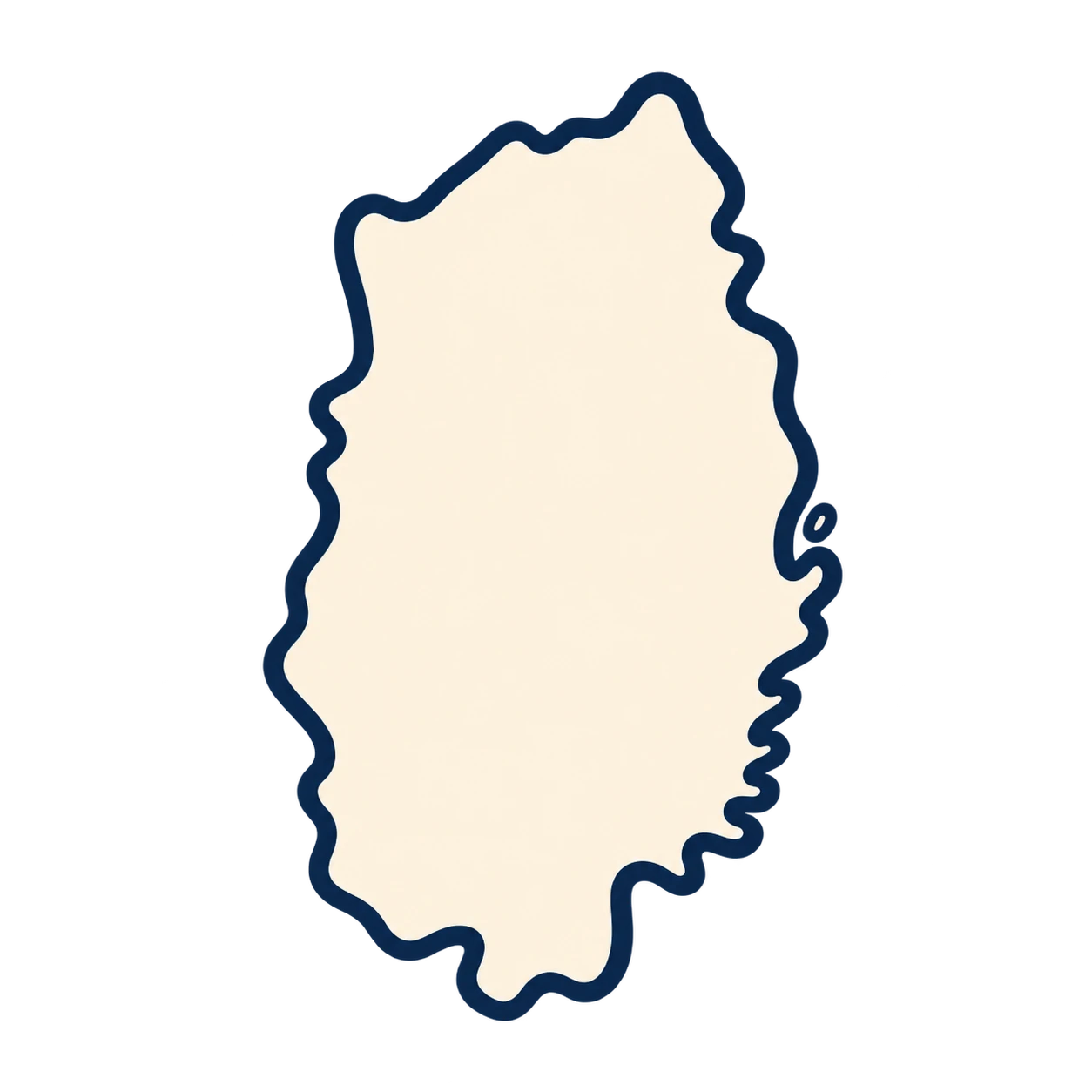 岩手の産地イラストマップ